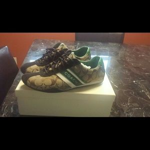 Coach Sneakers