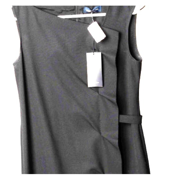 Black Piazza Sempione dress
