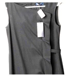 Black Piazza Sempione dress