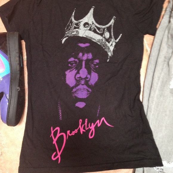 🚫SOLD🚫Where Brooklyn At?! 💽🔊🎶✨ - Picture 2 of 2