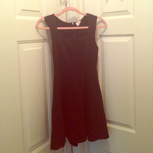 Classic little black dress by Pins and Needles