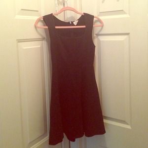 Classic little black dress by Pins and Needles