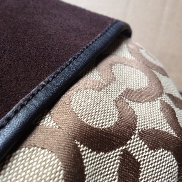 👢Coach Cute Boots.👢 - Picture 3 of 4