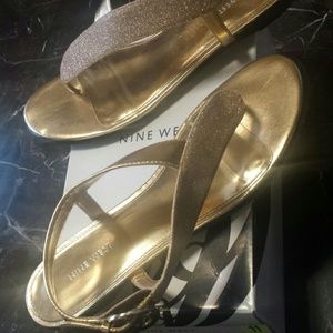 Nine West Thong Sandal