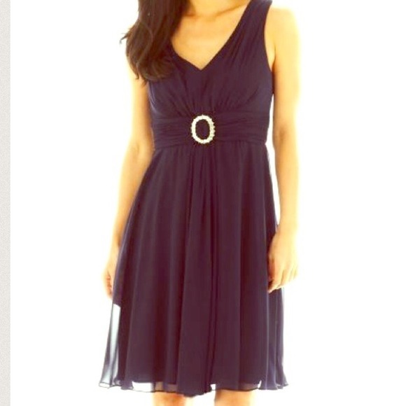 Evening dress