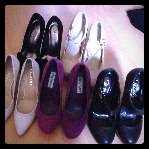 CUTE HEELS FOR SALE