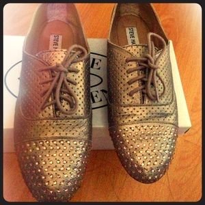 Steve Madden Tudor S Oxfords Size 6