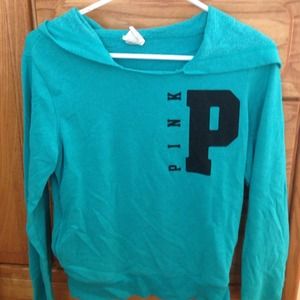 Teal VS Pink Hoodie bundle