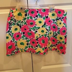 Lilly Pulitzer Skirt