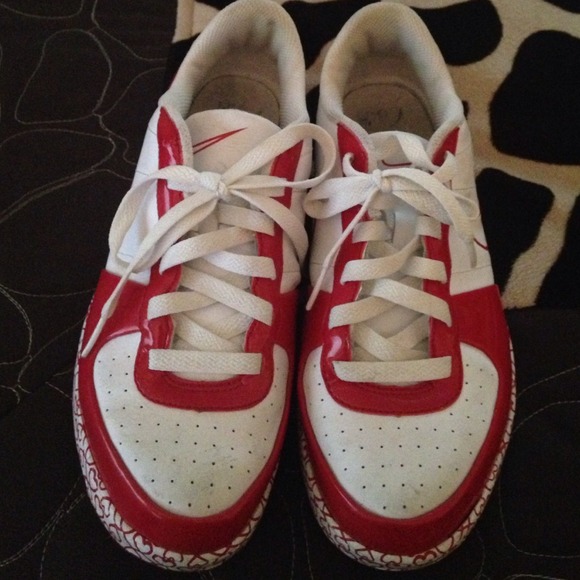 Rare valentines edition nikes