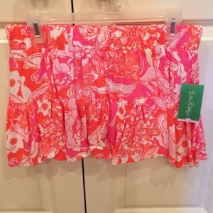 Lilly Pulitzer Merrick Skirt