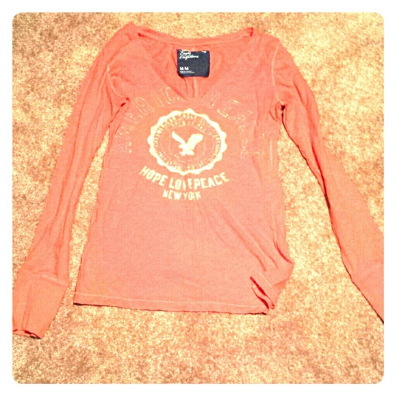 Long sleeve shirt