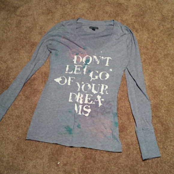Long sleeve American Eagle