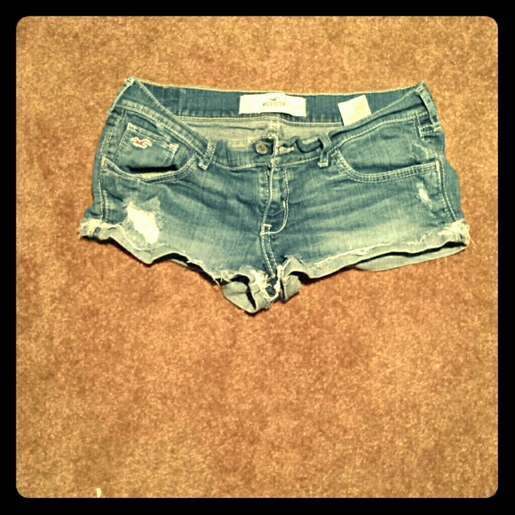 Hollister shorts
