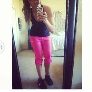 Nike capris