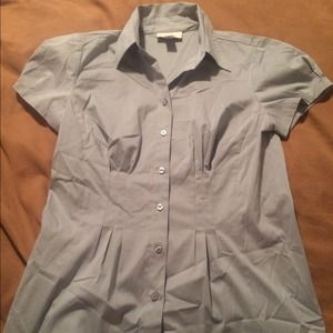 Ann Taylor loft blouse