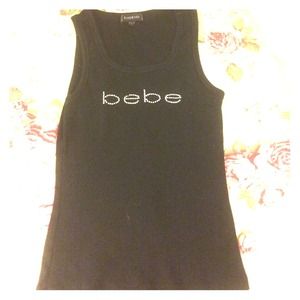 Bebe tank top