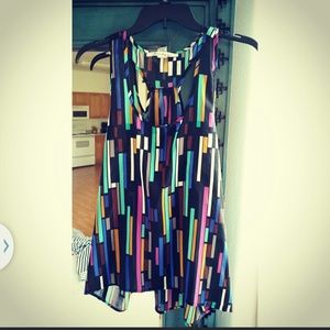 Abstract tank