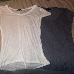 Bundled express burnout tee