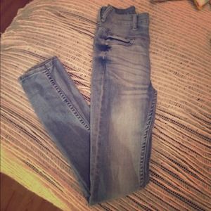 Urban Outfitters BDG High Rise Seam Jean 24