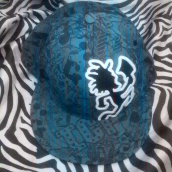 Insane Clown Posse Blue Hat L
