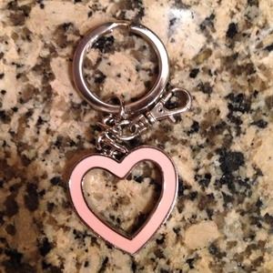 Victoria's Secret keychain