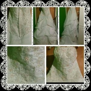 Brans new  never worn Bridal gown