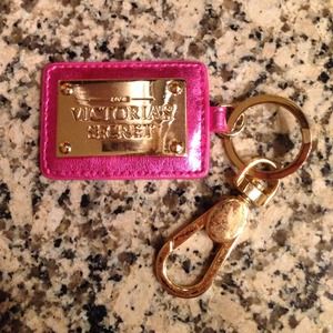 Victoria's Secret keychain