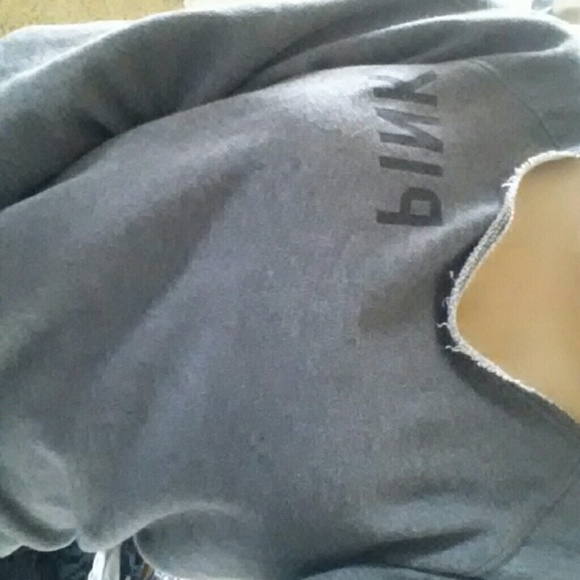 Victorias Secret Pink Sweatshirt