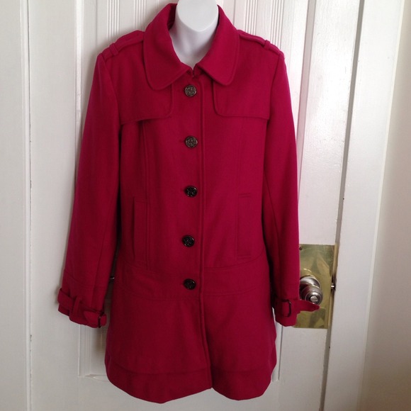 Guess warm coat 🌺