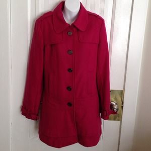 Guess warm coat 🌺