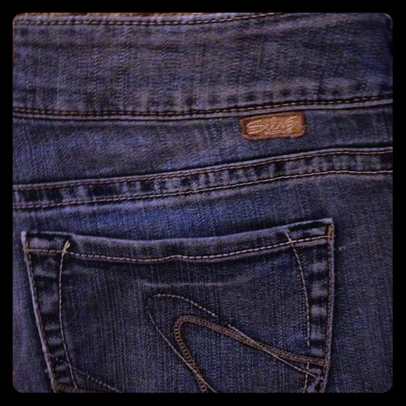 SILVER JEANS