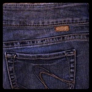 SILVER JEANS