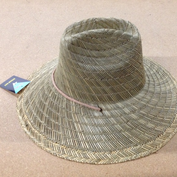 Straw hat