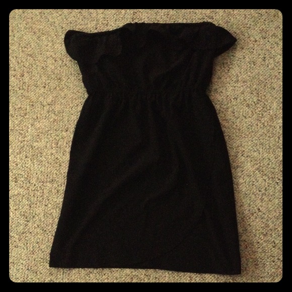Size 2 black dress