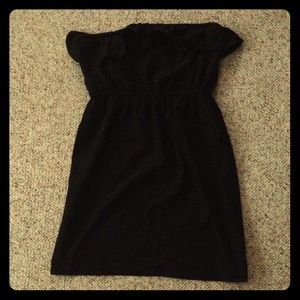 Size 2 black dress