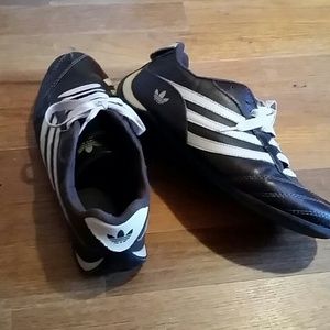 FLASH SALE!! Brown Adidas