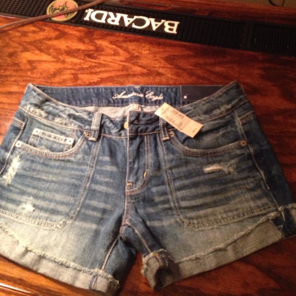 american eagle Denim - NWT American Eagle shorts