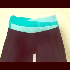 Lulu Lemon Yoga Pants