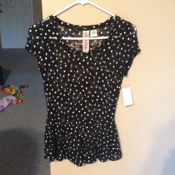 Brand new shirt I never wore