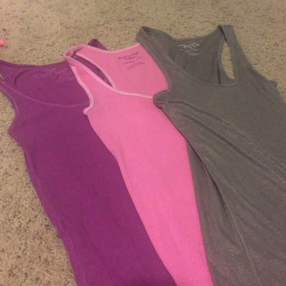 Tank top bundle
