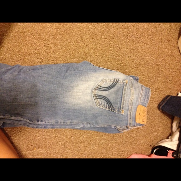 Hollister jeans. Size 26