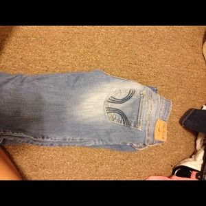 Hollister jeans. Size 26