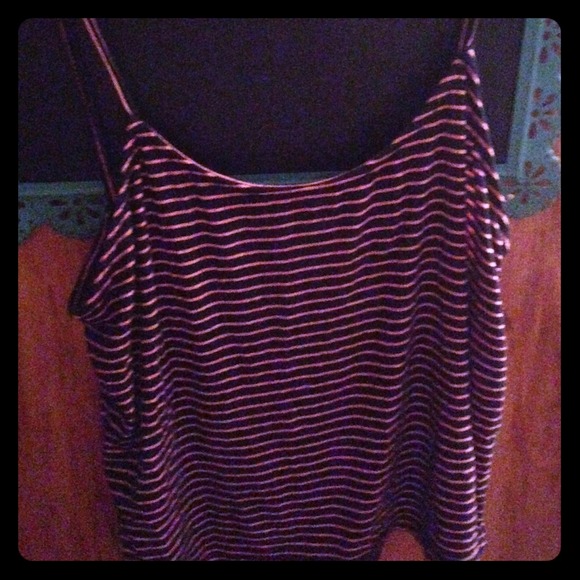 Brandy Melville crop tank top.
