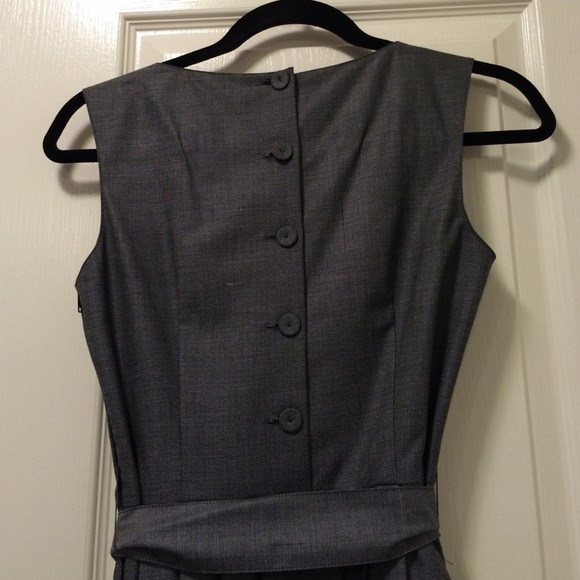 H&M grey dress. - Picture 3 of 4