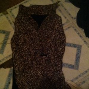 Brown top