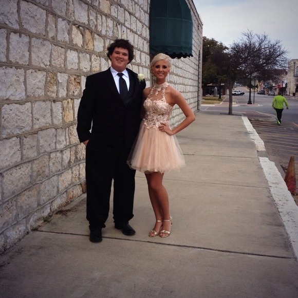 More pictures of the dresses!