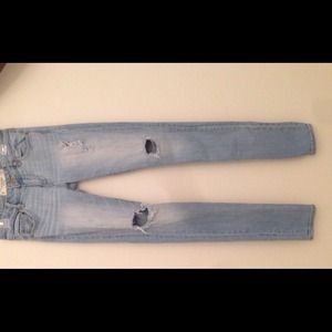 Abercrombie & Fitch