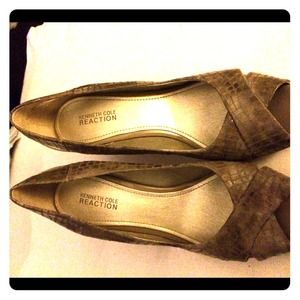 Cute comfy wedge