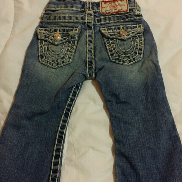 True religion toddler size 2T boys